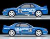 Tomytec Tomica Limited Vintage Neo 1/64 Scale LV-N234b Calsonic Skyline GT-R 1993 Model (Finished Product)