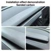 Model Y Juniper 2026 Dashboard Cover for Tesla Model 3 Highland Model Y L ABS Panel  Dashboard Split Trim Cover Car Accessories