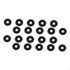 20 Pieces Scuba O Ring Kit Dive Hoses Heavy Duty Parts,Seals,Rubber,Sealing Gasket Washers for