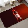 B-Budweisers-s Carpet Bathroom Anti-slip Mat Door Mat Home Decoration Mat Entrance Door Mat Scratch-resistant Door Mat