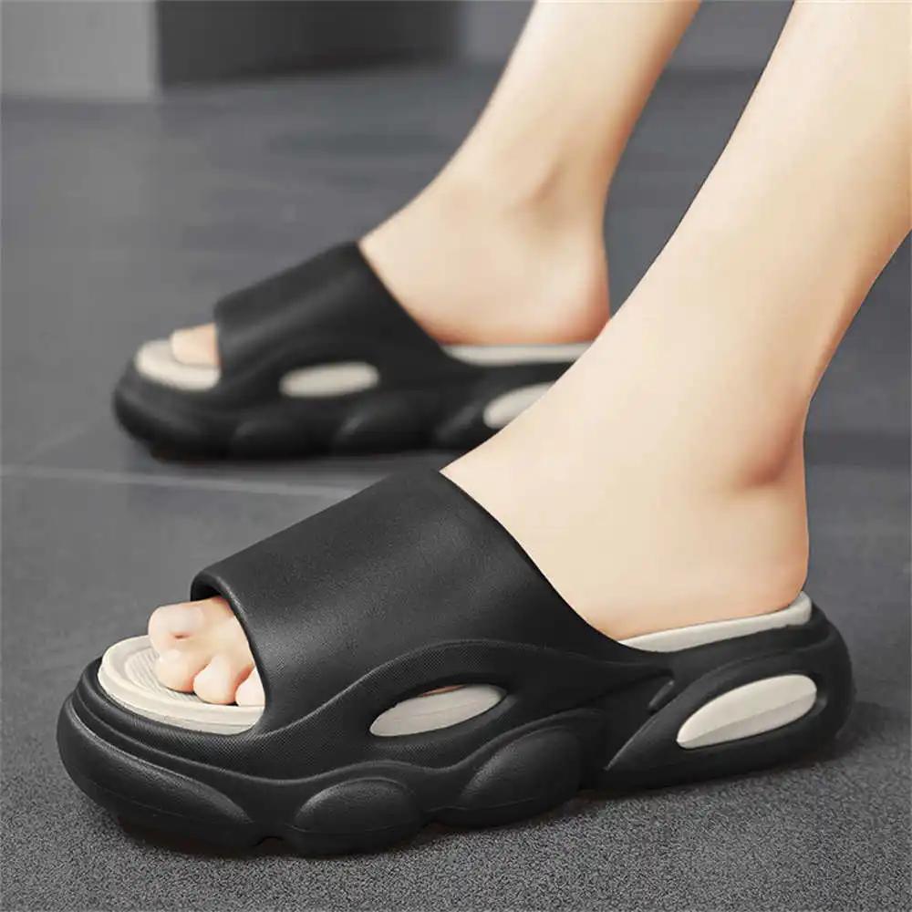 Размер 43 на платформе мужские белые повседневные кроссовки тапочки резиновые шлепанцы для обуви сандалии спортивные кроссовки что