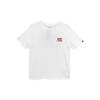 Vans Alphabet Casual Short Sleeve T-Shirt Men Tops White VN0A4URQWHT
