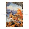 Ultima Online Classic Metal Sign Party Bar Wall Mural Vintage Create Tin Sign Poster