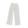 1/6 Casual Pants Mini Wide Leg Design for 12 Inch Female Action Dolls