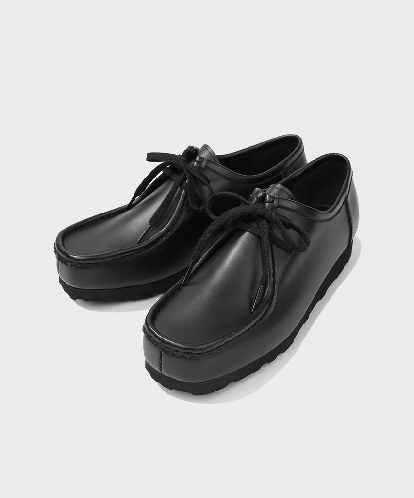 Firenze Atelier [Vibram] Olins_Moflex Outsole Tyrolean 9007 [Black Fg]