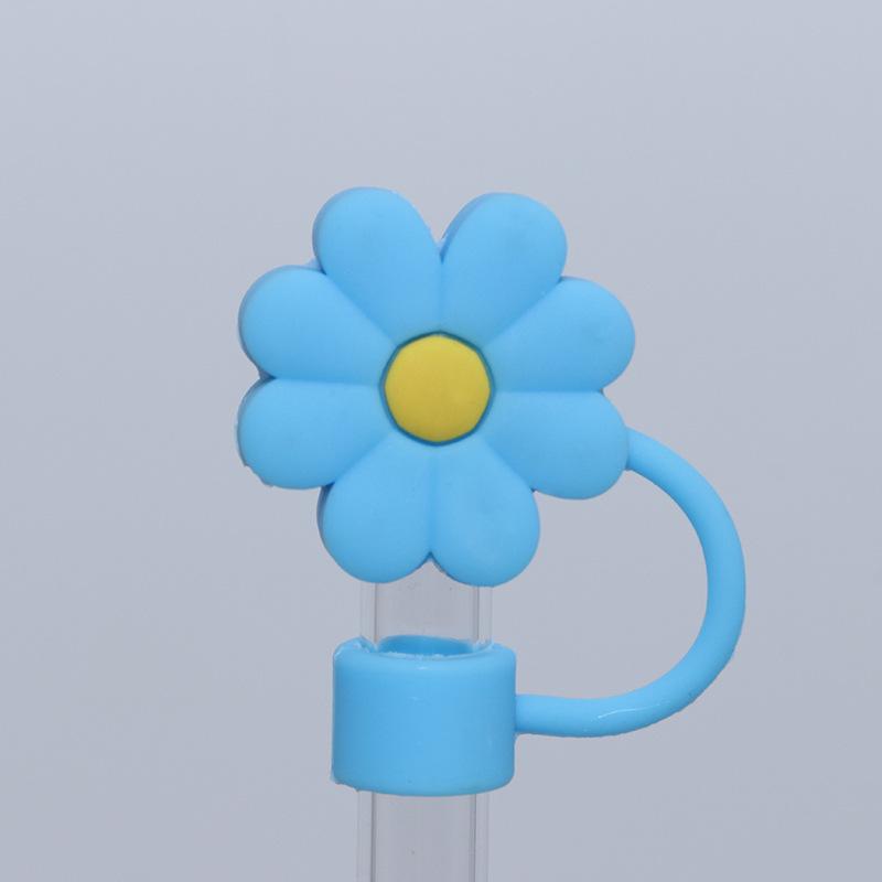 Stanley 40 унций Ice Cup Flower Straw с пылезащитным колпачком 10 мм