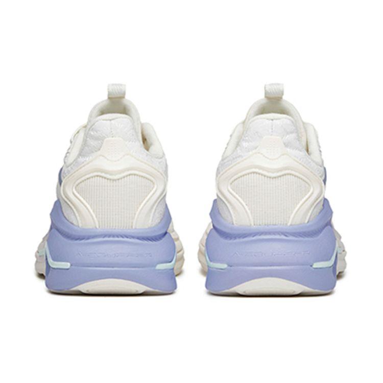 Anta Cross Training Series Women's Ivory White Purple 122147722-1