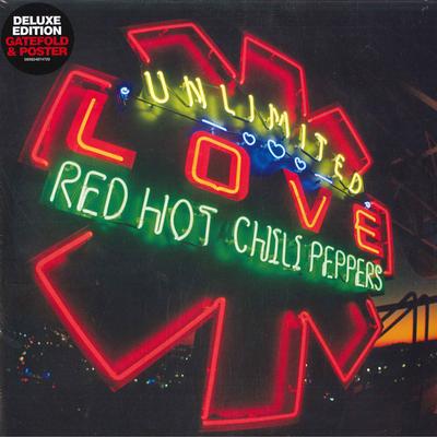 LP Пластинка RED HOT CHILI PEPPERS - Unlimited Love 093624874720 Warner Records 2022 Всемирный Рок