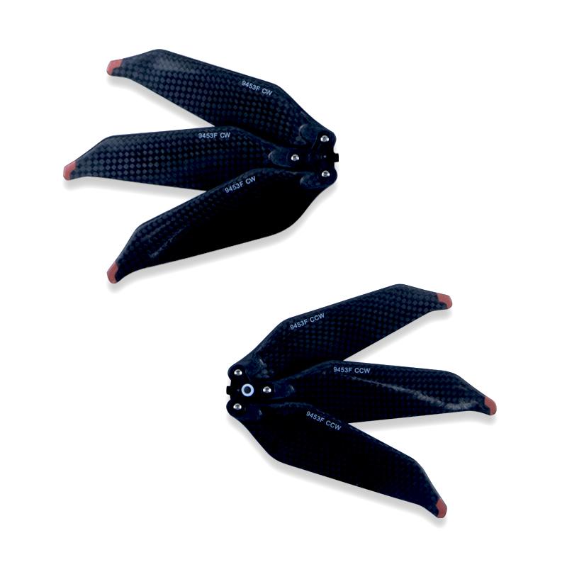 Low Noise Propeller Carbon Fiber 9453F 2 Blades/3 Blades CW CCW Blades 9453 For DJI Mavic 3/3 Pro/3 Pro Cine/3 Classic/3 Cine