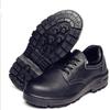 Обувь для страхования труда Небьющаяся и непрокалывающая кожа из микрофибры Нескользящая и износостойкая защитная рабочая обувь