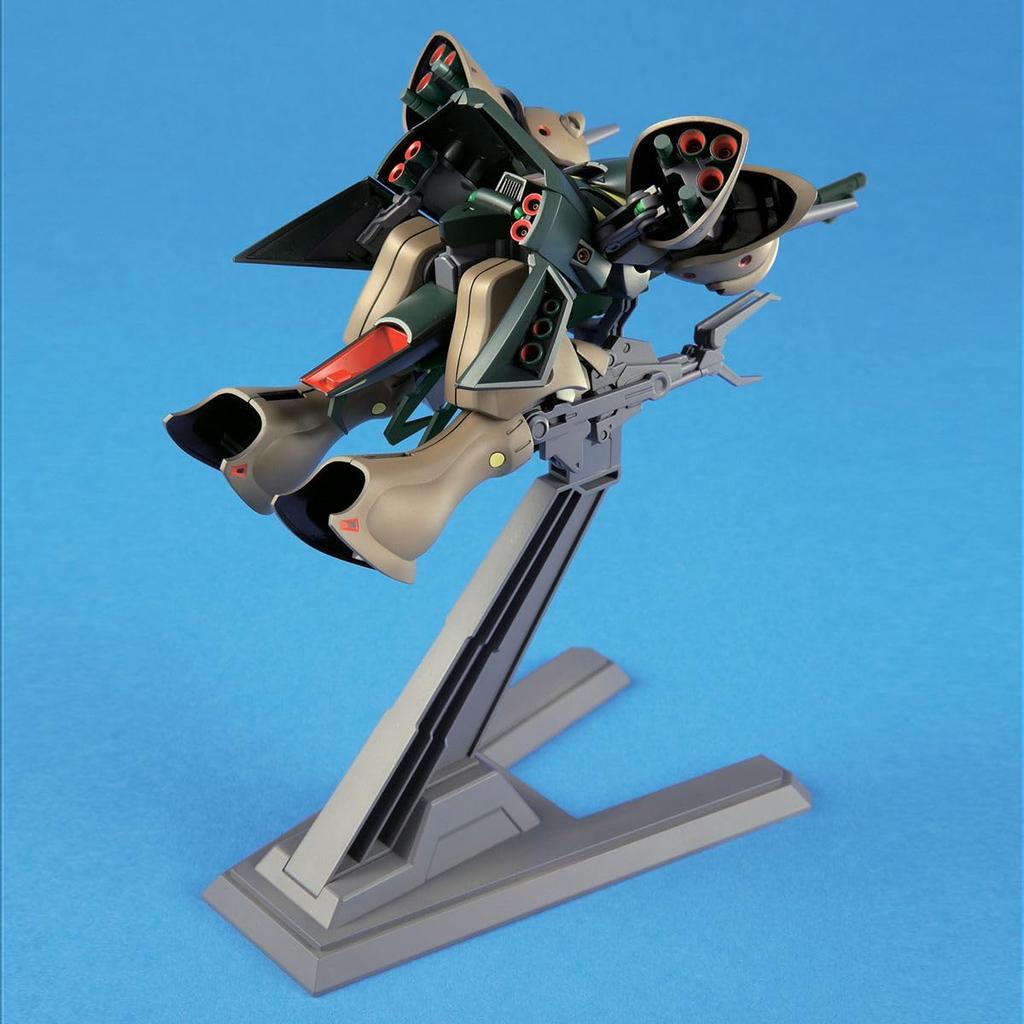 Пластиковая модель HGUC Mobile Suit Z Gundam Gabsley в масштабе 1/144 с цветовой кодировкой