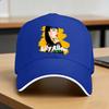 Lily Allen Hard Out Here Baseball Cap Casual Trucker Hat Summer Unisex Adult Outdoor Sport Baseball Caps