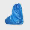 Waterproof Thickened Non-Slip Disposable Shoe Covers for Kids and Adults - Indoor/Outdoor Wear-Resistant Long Tube Design