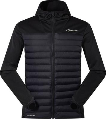 Куртка Berghaus Vaskye Hooded Hybrid Jacket black BP6