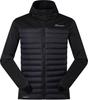 Куртка Berghaus Vaskye Hooded Hybrid Jacket black BP6