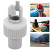 2Pcs Air Valve Connector Kayak Inflatable Hose Converter Rowing Boats Accessories