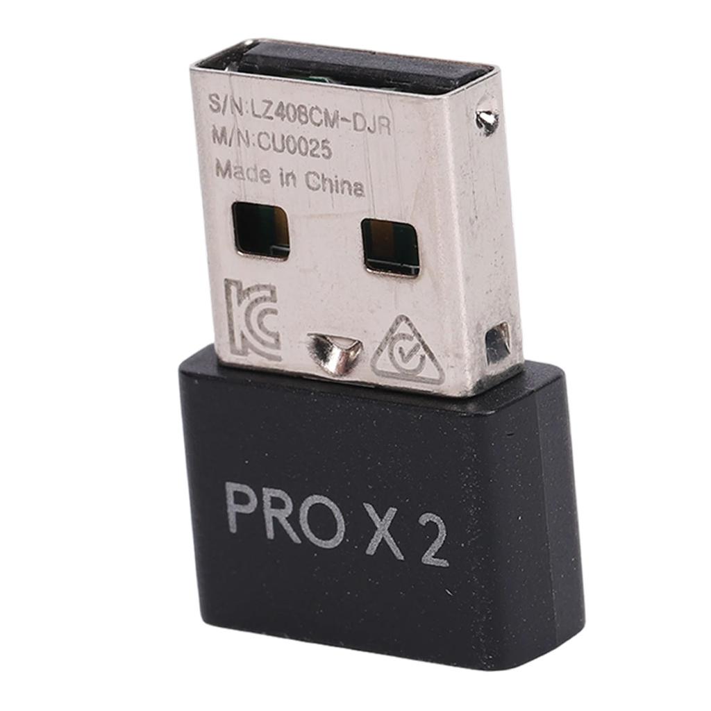 USB-донгл, приемник-адаптер для мыши, замена для беспроводной игровой мыши Logitech G PRO X SUPERLIGHT 2