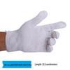 NHZHIW Thickened Cotton Nylon Work Gloves
