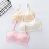 Girls Underwear Training Bra Vest Children UnderclothesTops Training Bra 8-14Years