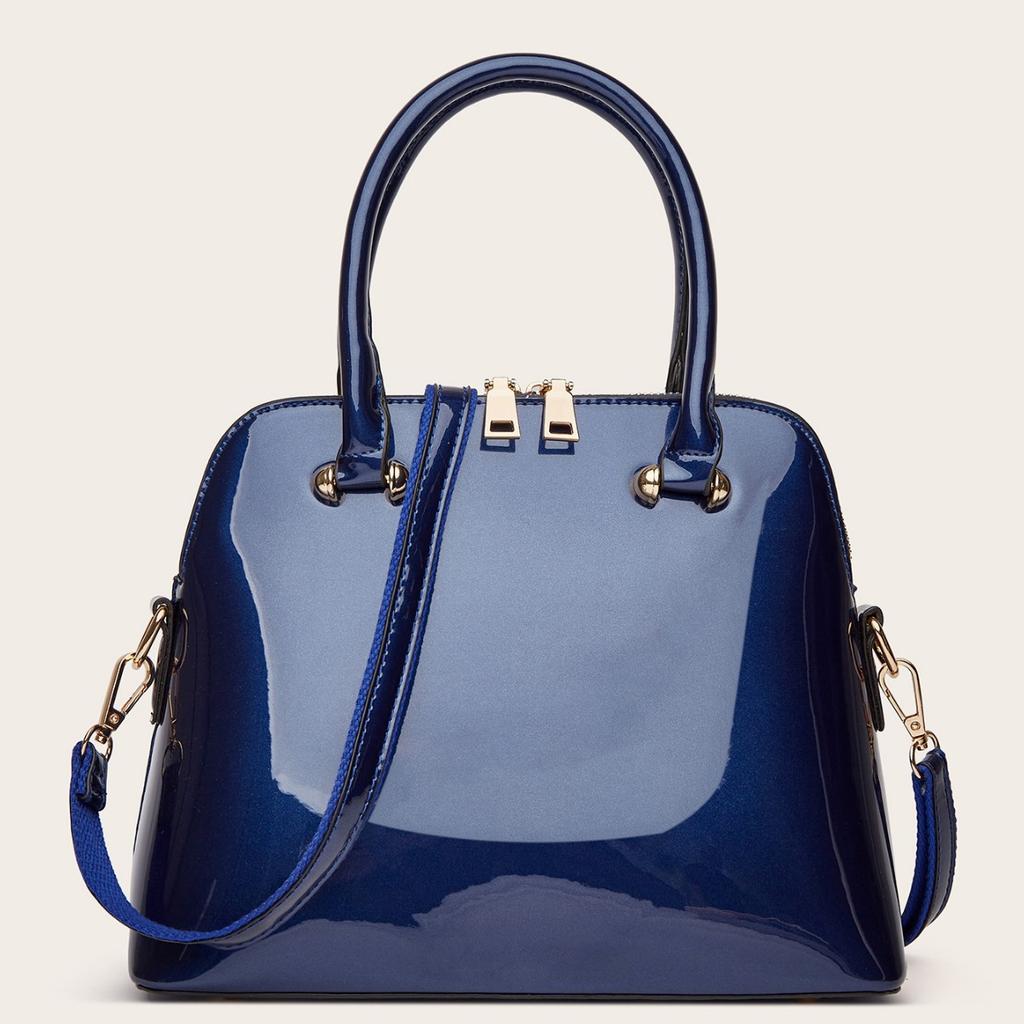 Patent Leather Women Bag Handbag Fashion Shoulder Bag Crossbody Daily Commuter Bag women