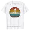 Spearfishing T Shirt Retro Vintage Tee Tops Round Neck Short-Sleeve Fashion Scuba Diving Tshirt Clothing Casual Basic T-shirts Unisex