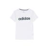 Футболка Neo Essential Logo Tee Женская белая FP7873