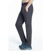 Mens Womens Winter Fleece Lined Hiking Pants Waterproof Windproof Outdoor Ski