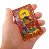 2025 Tai Sui Card General Wu Sui Pvc Card Prayer Decorations Traditional Card Amulet Safe Приносит богатство и сокровища