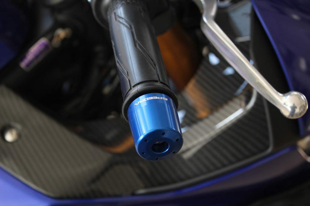 SSK Aluminum Bar End Type B Color: Gold YAMAHA XMAX