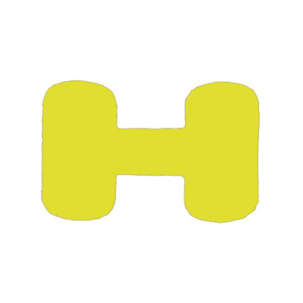 10pcs Nylon Cable Ties Easy Identification Write-on Label Marking Sticker Cable Labels Home Office