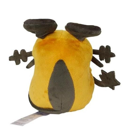 Pokémon Center Original 702 Plush Toy Fit Dedenne