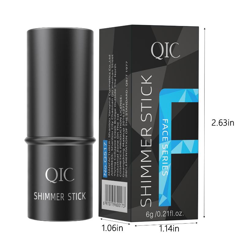 Highlight Brightening Shadow Stick 3D Праймер для лица Консилер Пудровые румяна