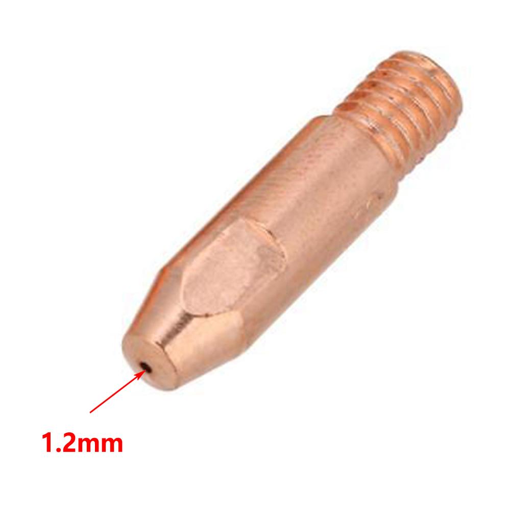 Медный контакт Медный контакт для Binzel 24KD MIG/MAG