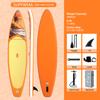 FunWater Stand Up Paddle Board Large Size 335×85×15CM Inflatable Paddling Board Surfboard Surf Sup Board Non-Slip  Paddle Board