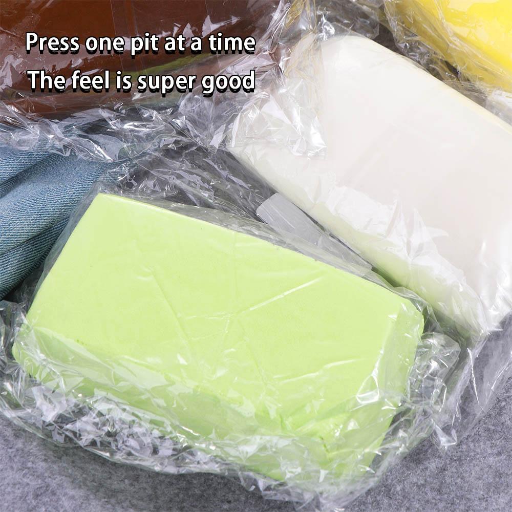 PU хлеб сжимать игрушка торт еда щипок музыкальные игрушки Ins торт медленно отскакивать игрушка детский подарок