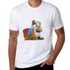 Sousou No Frieren Tshirt Daily Casual Short Sleeve Tee Shirt
