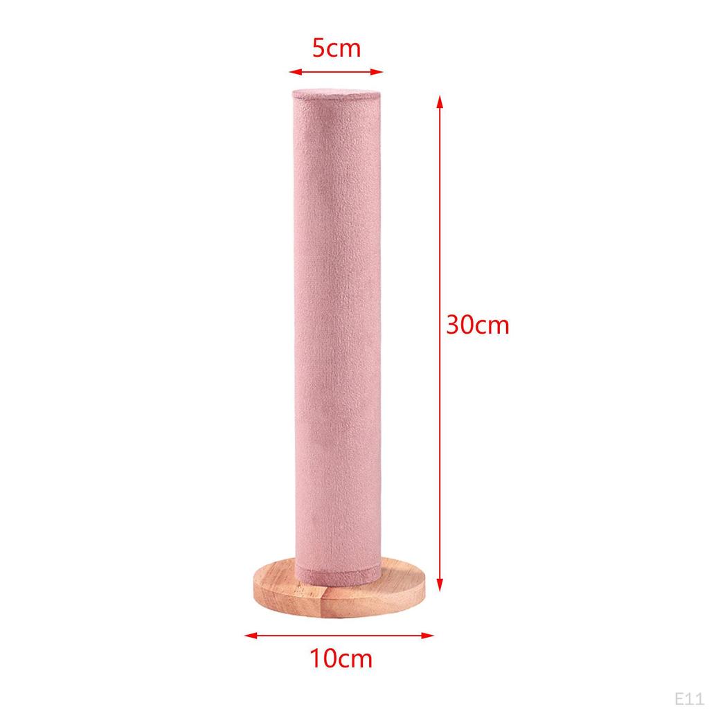 Элегантная подставка для ювелирных изделий, органайзер для браслетов, для домашнего декора