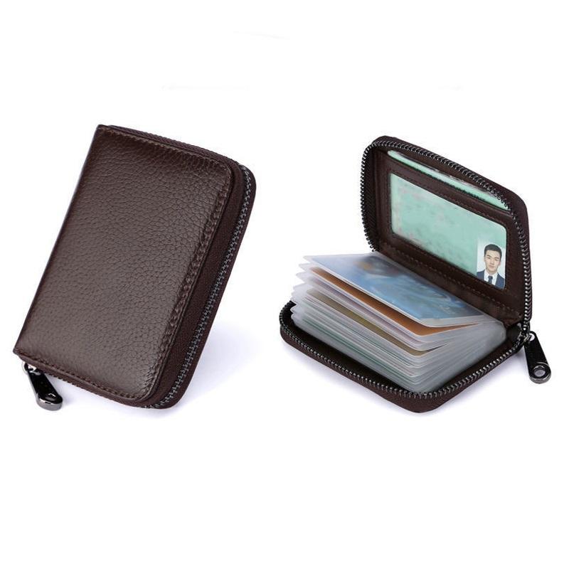 20 слотов для карт, держатели для карт, искусственная кожа, бизнес-банк, кредитный автобус, держатель для удостоверений личности, чехол для монет, мужские и женские кошельки, сумка-органайзер