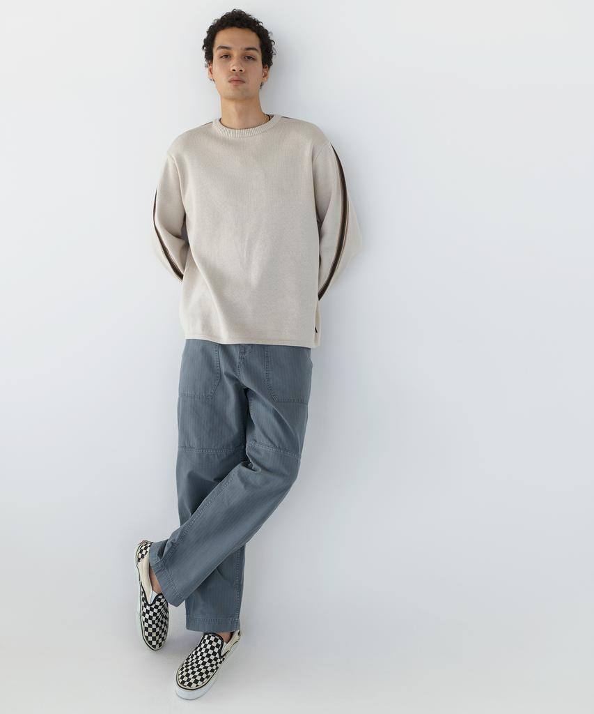 THISISNEVERTHAT Hbt Washed Pant Blue