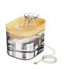 Mute Pump Cat Drinking Fountain Removable Automatic Water Dispenser  for Dogs Cats