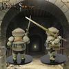 В наличии Dark Souls Рыцарь Катарины Зигмуер Игровой ПВХ Аниме Фигурка Коллекционная Модель Подарок на День Рождения