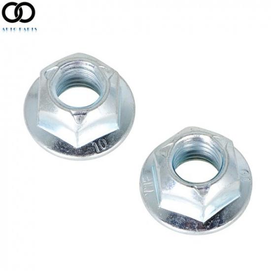 Комплект болтов для регулировки развала/кастера передней подвески для Chevy Silverado 1500 1999-2018 GMC