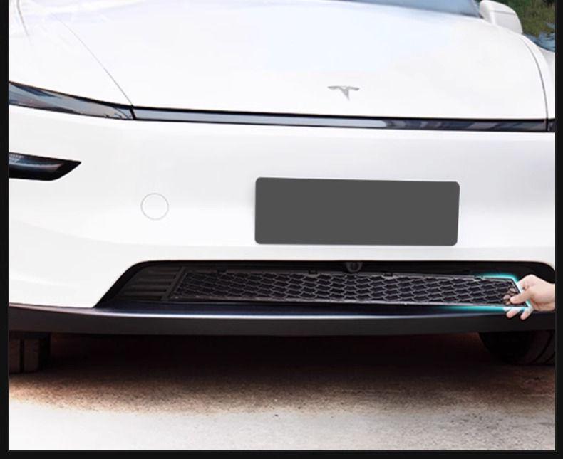 Защитная решетка воздухозаборника от насекомых для Tesla Model Y/3, аксессуары