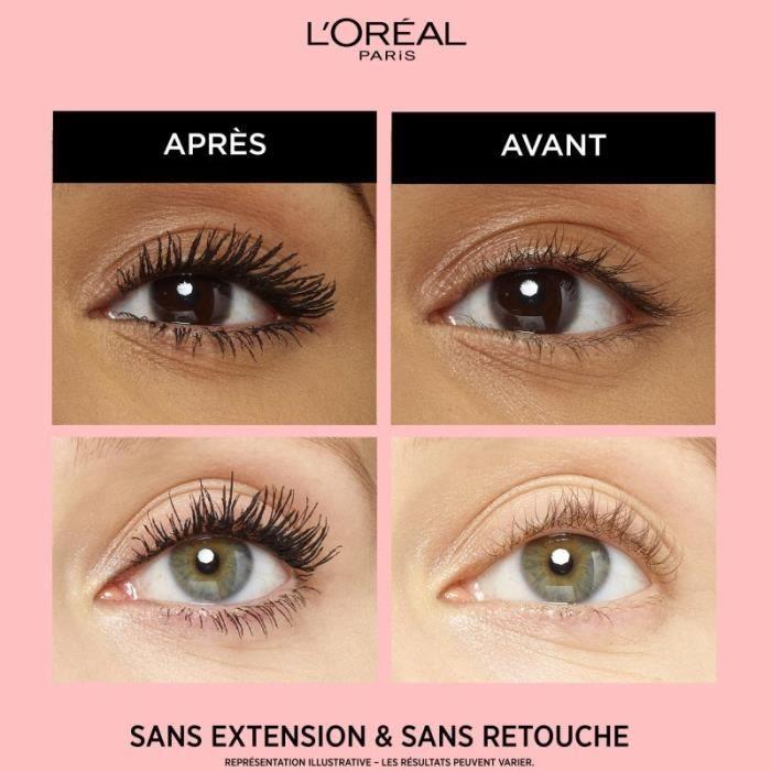 Тушь для ресниц L'Oréal Paris Lash Paradise Noir Intense