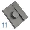 Fan Dimmer Switch for Home Use 220V 50Hz Load Capacity 300W Maximum