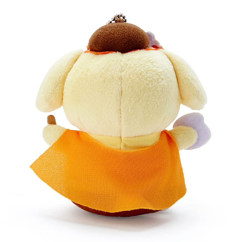 Sanrio Pompompurin Mascot Holder Candy 284807 (Sanrio Store)