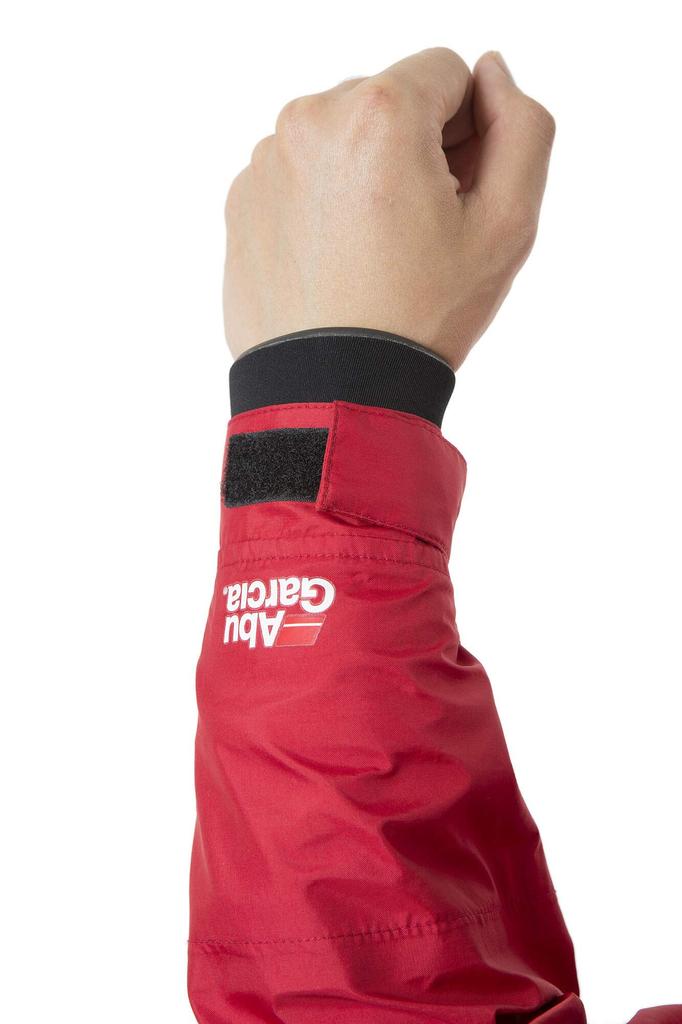 Neoprene Wrist Cover Abu Garcia Size L Black 4mm 2-Piece Set Wrist 17-18cm