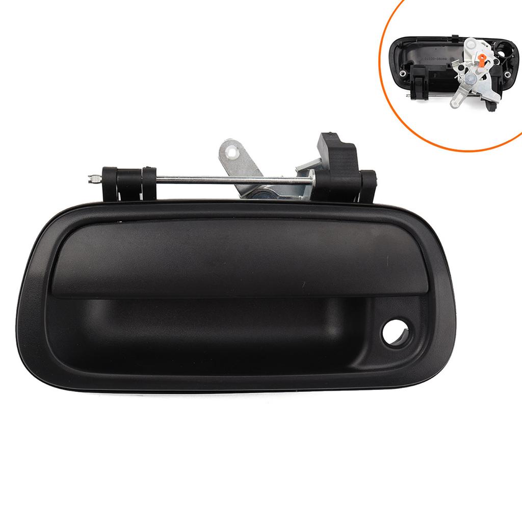 Light Weight Car Door Handle Rear Door Opener Handle 2000-2006 69090-0C010 Car Body Parts