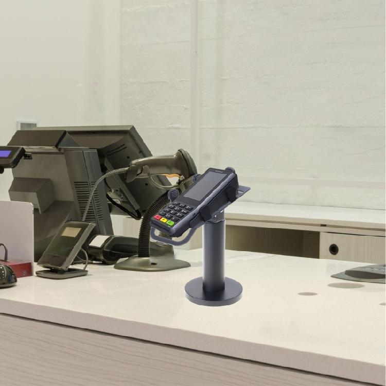 Стойка-держатель для POS-терминала, регулируемая стойка для терминала оплаты в розничном магазине со скрытым кабель-каналом