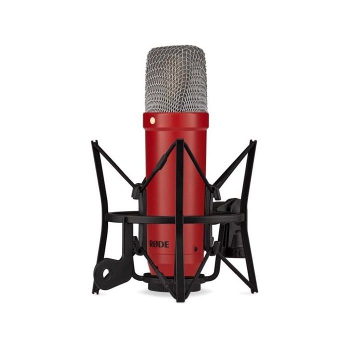 RODE NT1 Signature Red, Großme